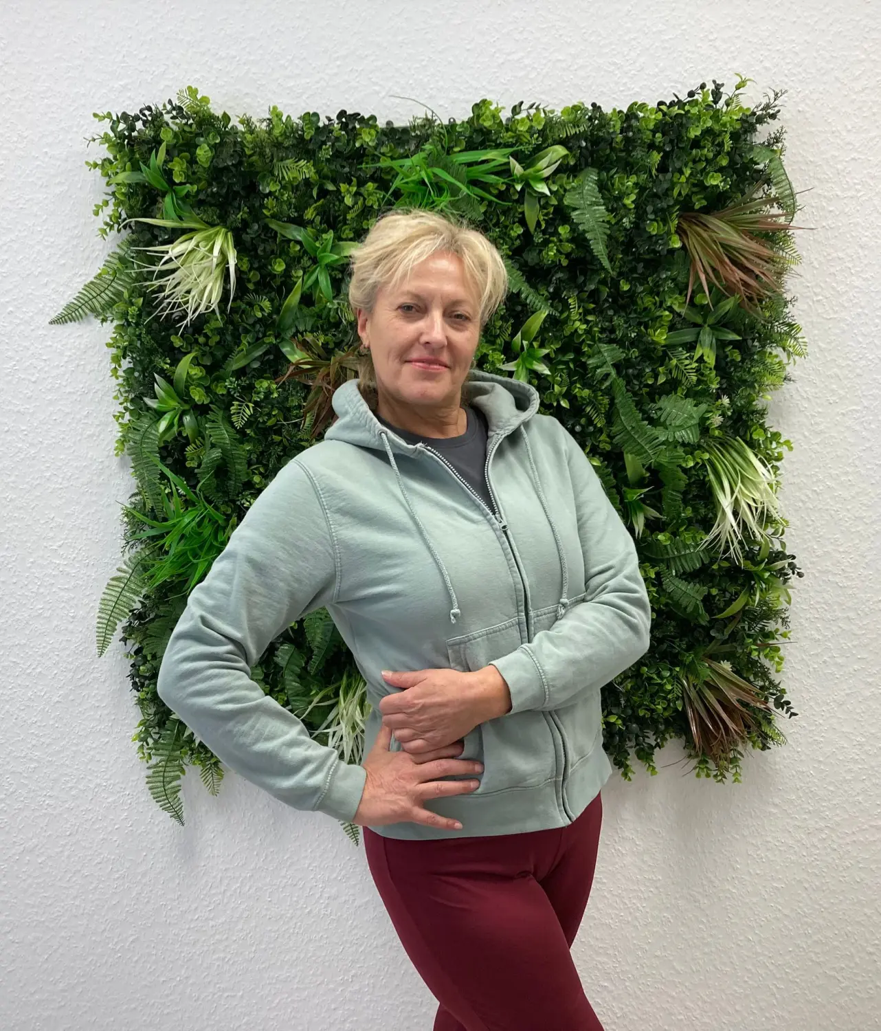 Lorna Domoteit