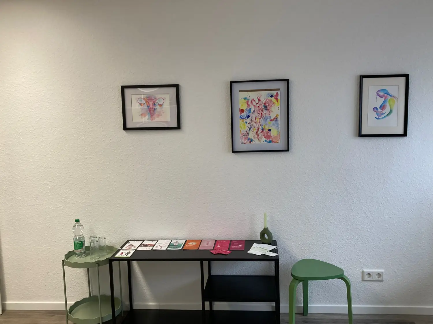 Physiotherapieraum von Physiotherapie Körpermitte