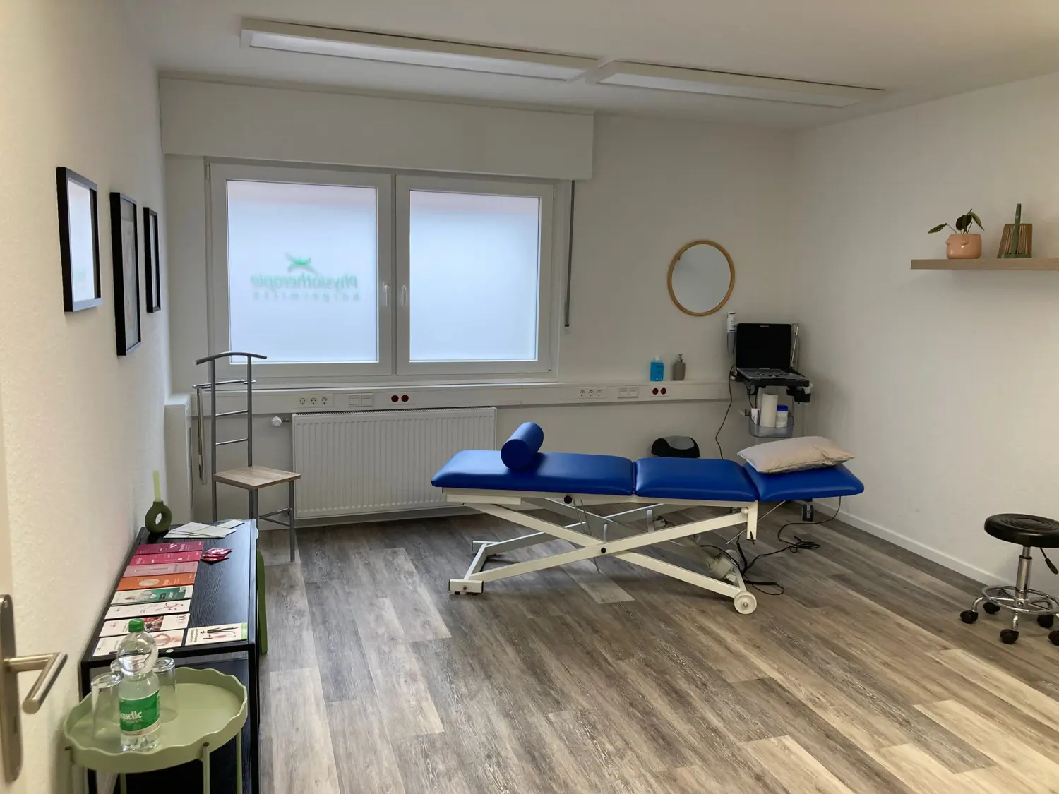 Physiotherapieraum von Physiotherapie Körpermitte